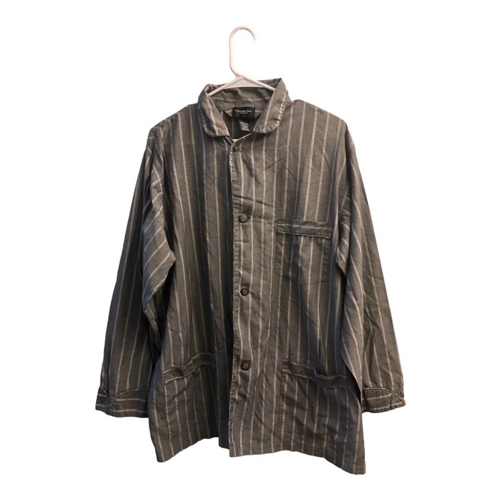 Vintage Christian Dior monsieur pajama top